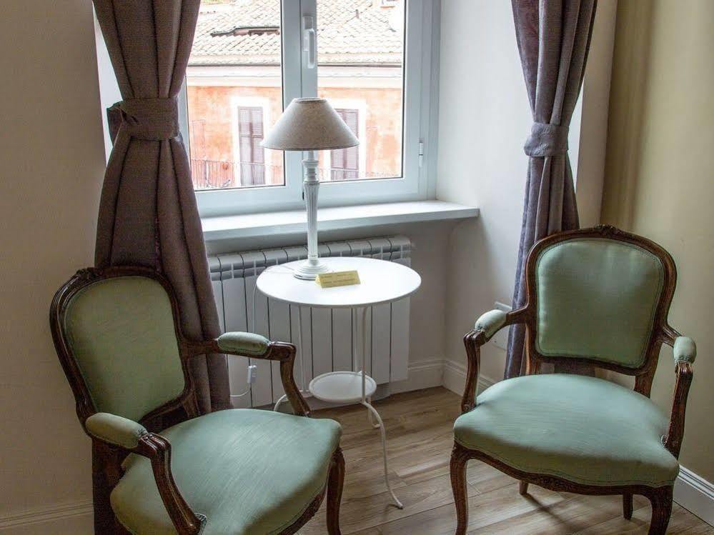 Cavour Forum Suites Roma Dış mekan fotoğraf