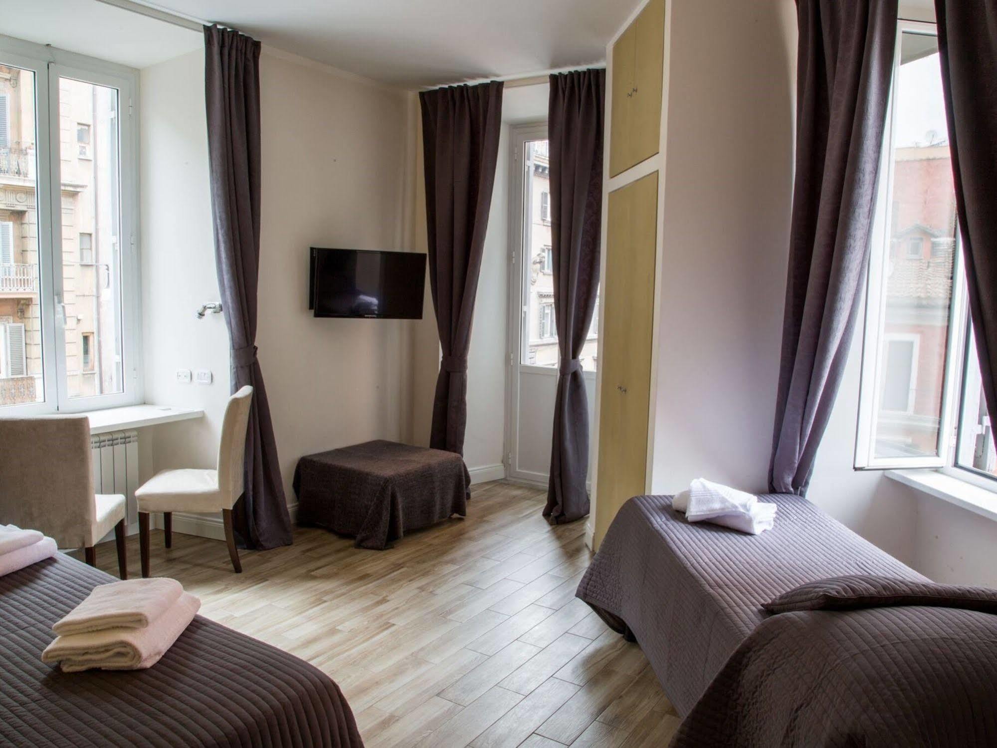 Cavour Forum Suites Roma Dış mekan fotoğraf