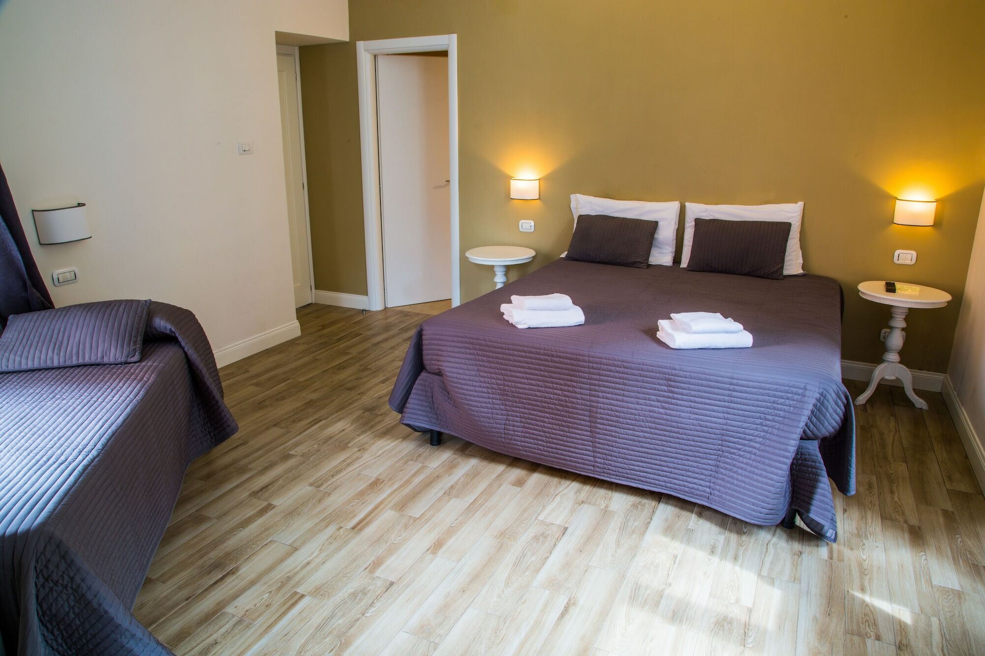 Cavour Forum Suites Roma Dış mekan fotoğraf